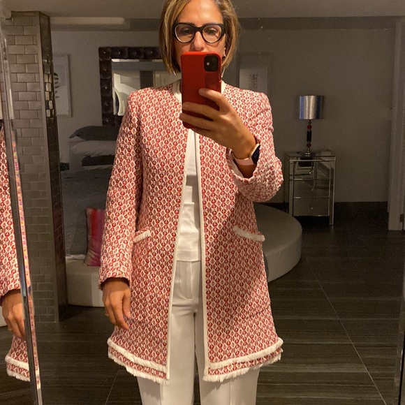 Zara jacket - Picture 9 of 12